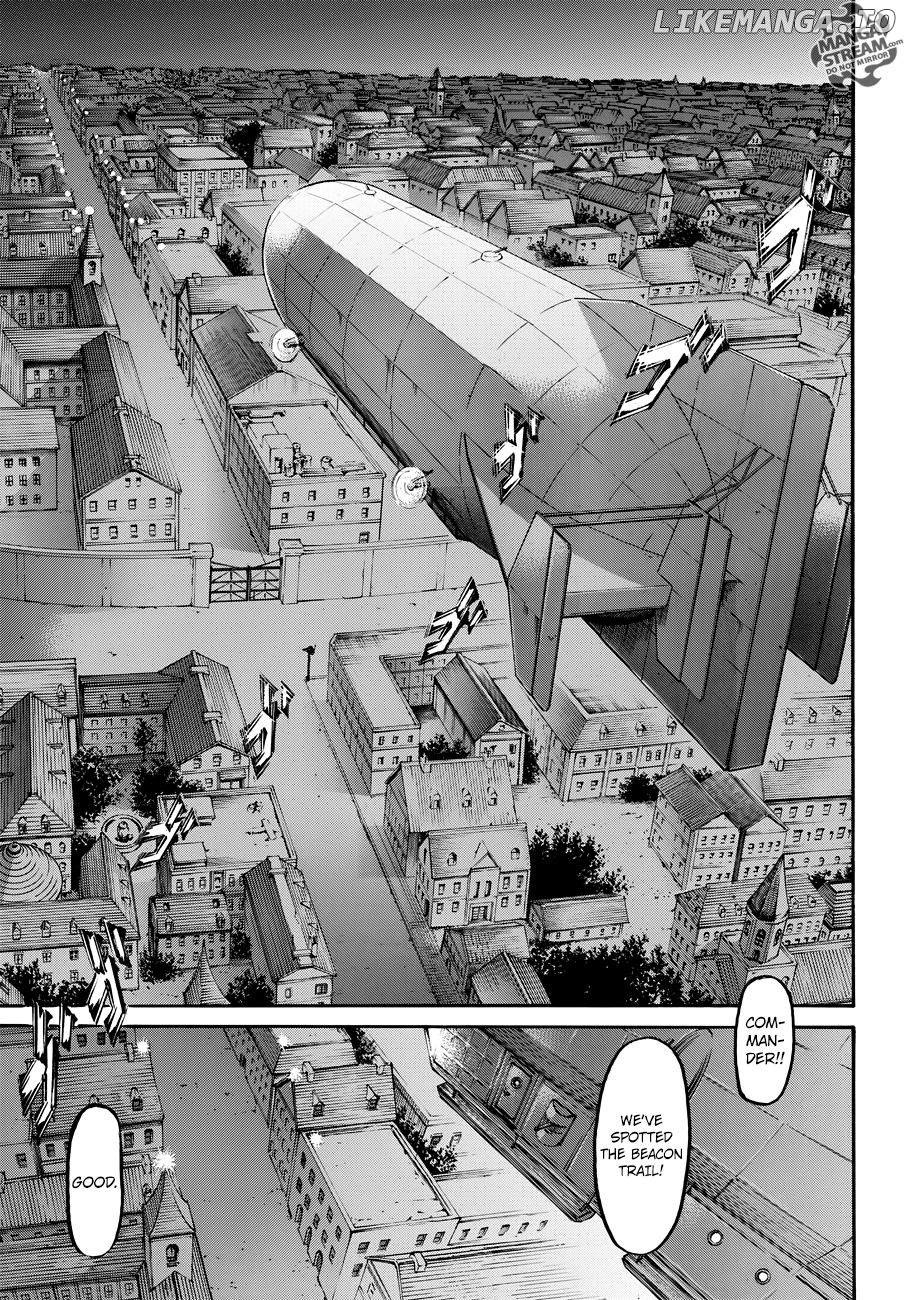 Shingeki no Kyojin, Chapter 104 image 22